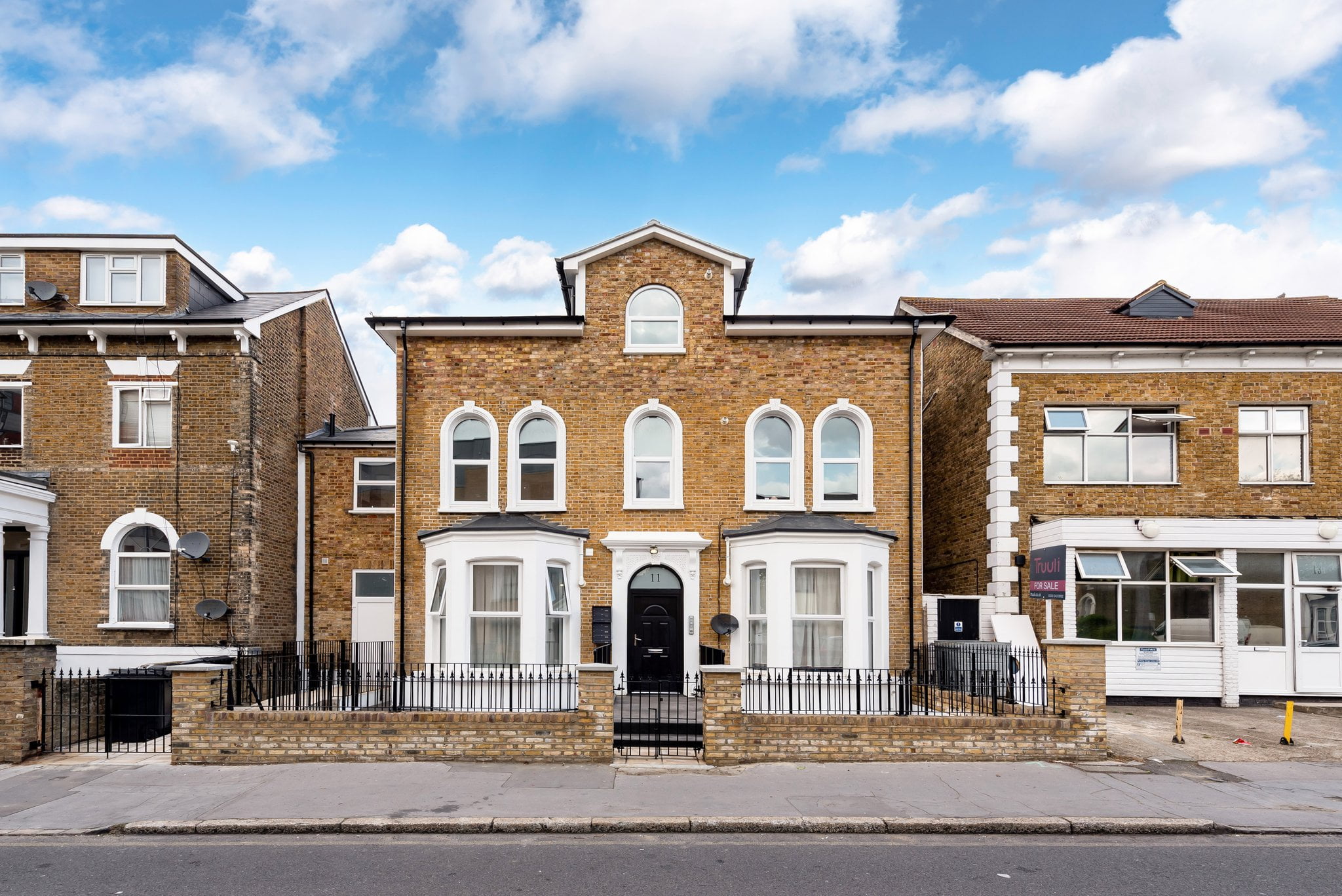 Campbell Road, Croydon Truuli