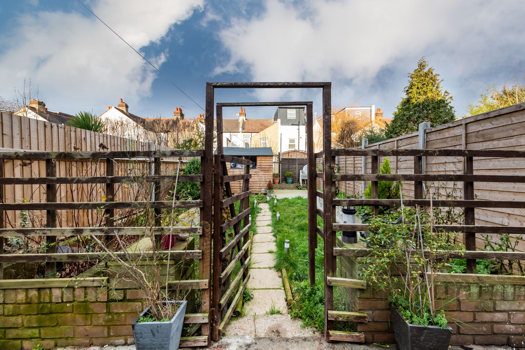 Capri Road, Croydon Truuli