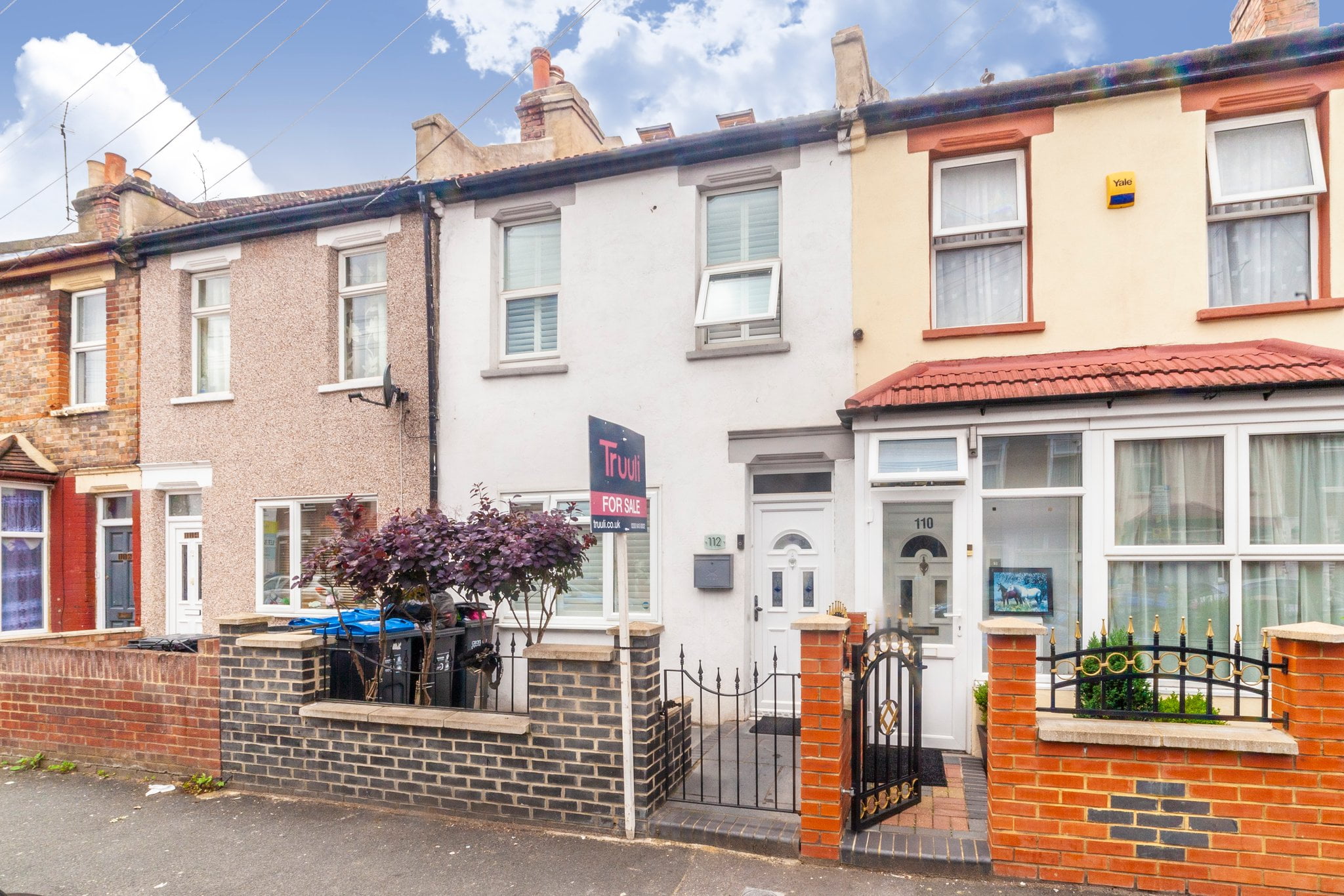 Wentworth Road, Croydon, CR0 Truuli