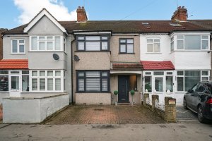 Rosecourt Road, Croydon, CR0