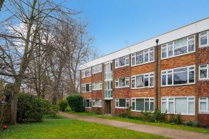 Angell Road, London, SW9