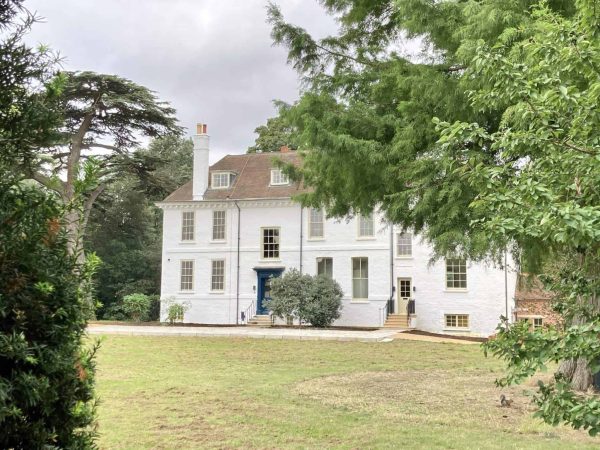Matt Brown - Canons House in Mitcham