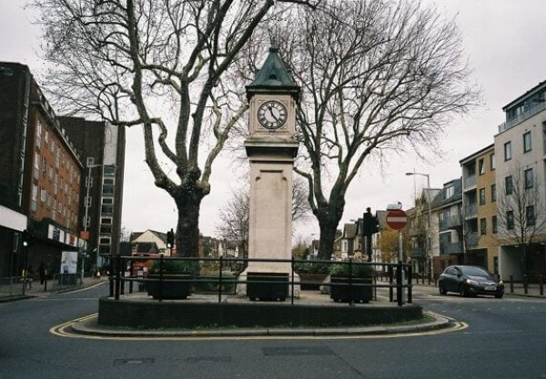 Thornton Heath- Clock Tower